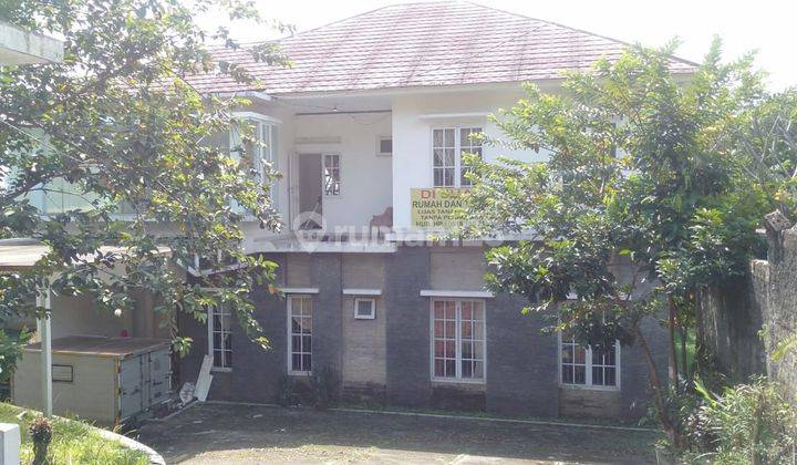 Dijual Rumah Siap Huni di Sentul Selatan Bogor 1