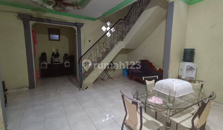 Rumah tinggal lokasi  strategis di Cipinang besar - Jakarta Timur
 2