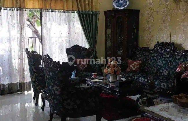 Dijual rumah dalam Cluster Aralia Kota Harapan Indah 2