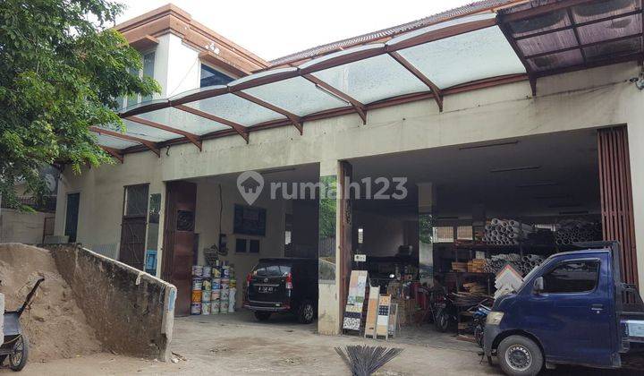 Rumah perjuangan Bekasi kota dekat Sumarecon dan stasiun bekasi 1