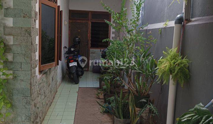 Rumah hunian nyaman dan aman di Jatinegara Kaum Jakarta Timur 2