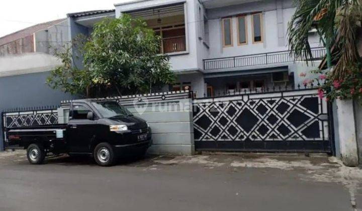 Rumah Siap Huni SHM, dekat Stasiun Jatinegara, Jakarta Timur
 1