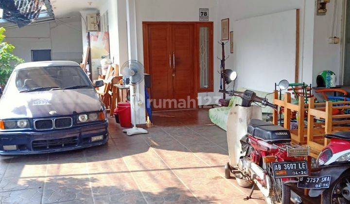 Dijual Rumah Tinggal di Kalibata Pancoran Jakarta Selatan 1