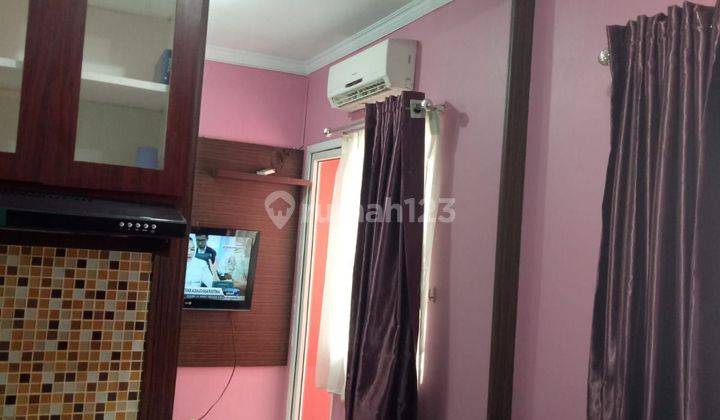 Disewakan apartemen 2 BR, di  Green Pramuka City, Jakarta Pusat
 1