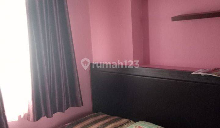 Disewakan apartemen 2 BR, di  Green Pramuka City, Jakarta Pusat
 2