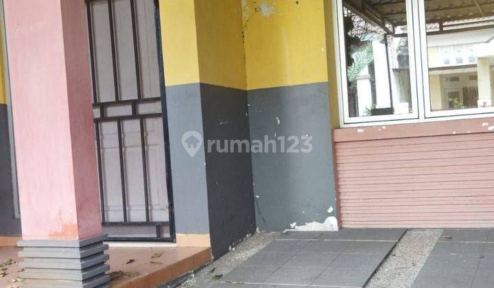 Rumah di Perumahan Boulevard Hijau
Kota Harapan Indah Bekasi  2