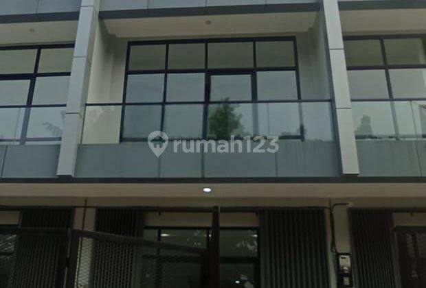 Ruko Badan 3.5 Lantai Brand New Harga Kompetitif di Sunter, Jakarta Utara 2