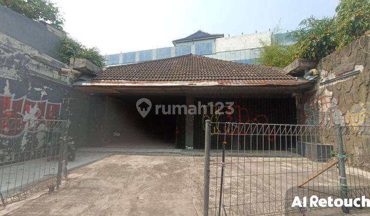 Disewakan Tempat Usaha Pinggir Lokasi Strategis di Cempaka Putih, Jakarta Pusat 2