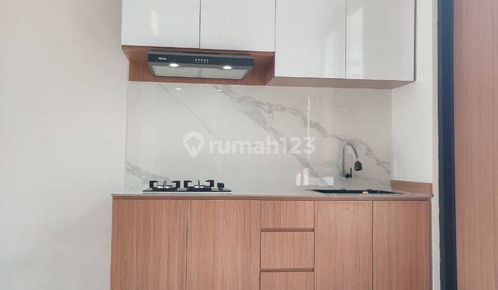 Dua Unit Rumah Cantik Modern Siap Huni Di Joglo - Jakarta Barat  2