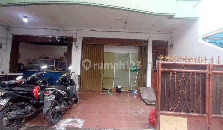 Disewakan Kios Lokasi Strategis Harga Logis di Pademangan, Jakarta Utara 2