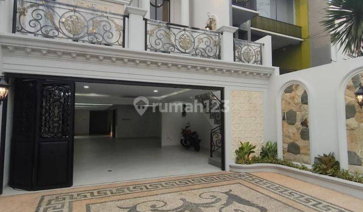 Di Jual Rumah Mewah Brand New Di Mampang - Jakarta Selatan  1