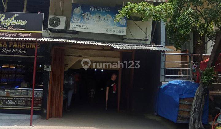 Dijual Ruko Hitung Tanah Cocok Untuk Invest di Pademangan, Jakarta Utara
 2