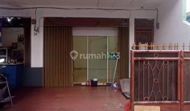 Disewakan Kios Lokasi Strategis Harga Logis di Pademangan, Jakarta Utara 1