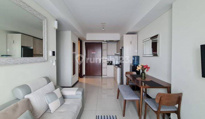 Di Jual Apartemen Casa Grande di Jakarta Selatan 1