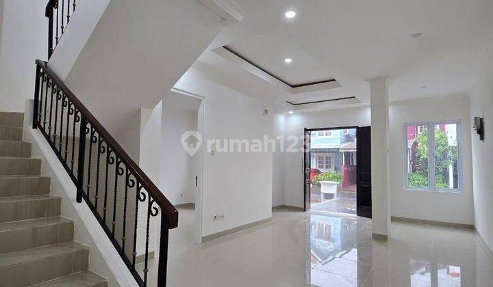 Dijual Rumah Siap Huni Dalam Cluster Di Legenda Wisata, Gunung Putri, Bogor 2