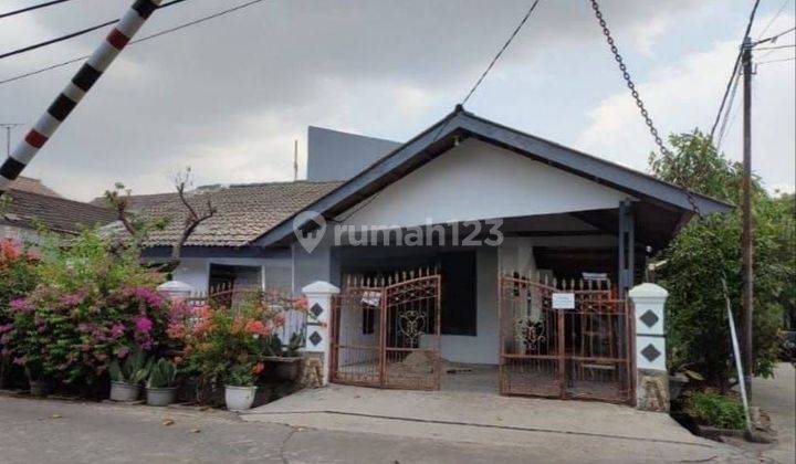 Dijual Rumah Hook Murah, Di Perumahan Harapan Jaya, Bekasi Utara 1