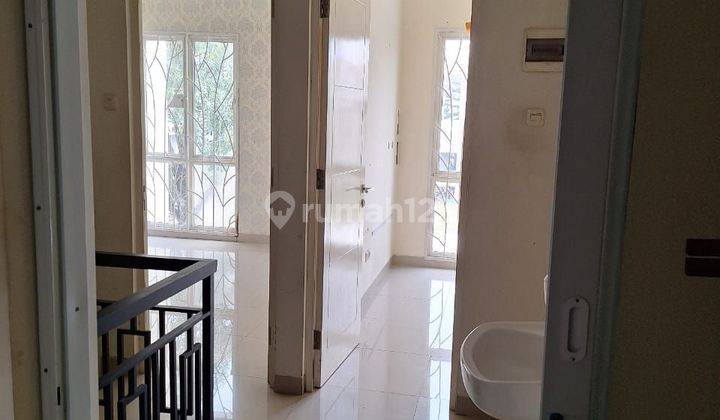 Dijual Rumah Siap Huni Dalam Cluster Di Metland Menteng, Cakung, Jakarta Timur
 2