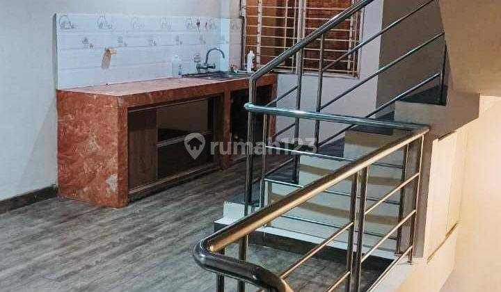 Di Jual Ruko Taman Palem Lestari Jakarta Barat
 2