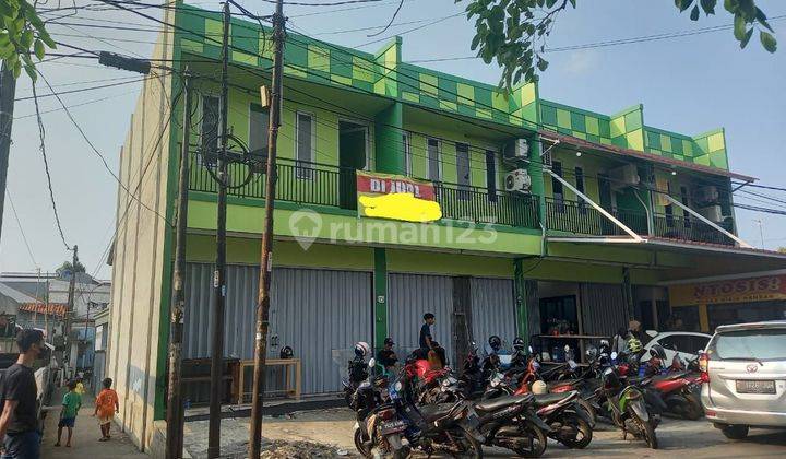 Di jual ruko gandengan siap huni lokasi rame Bekasi timur 1