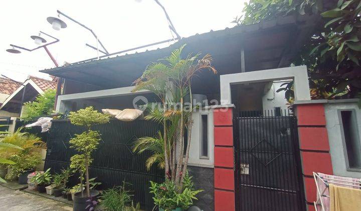 Dijual Cepat Rumah 
di Kav Bulak Macan Harapanjaya 2