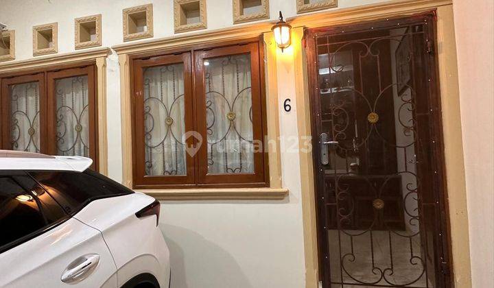 Dijual Rumah 3,5 Lantai Siap Huni Di Pademangan, Jakarta Utara 1