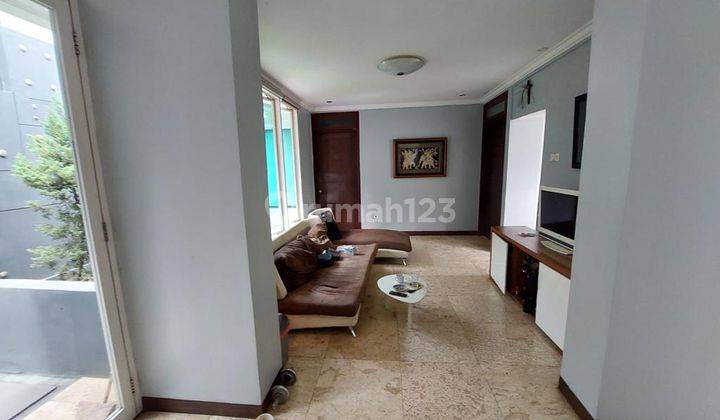 Rumah 3,5 Lantai Bagus SHM Lokasi Bintaro  1