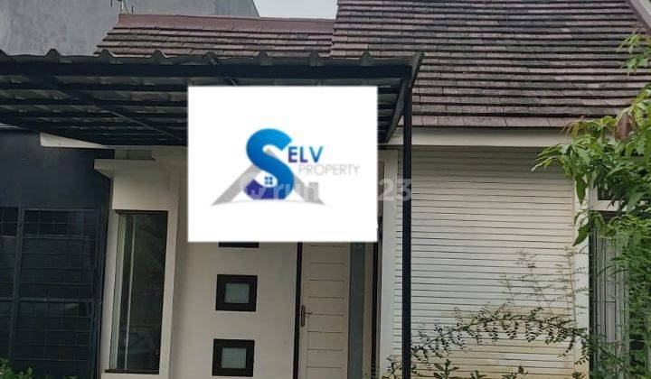 Rumah Bagus Siap Huni SHM Lokasi Pondok Pucung  1