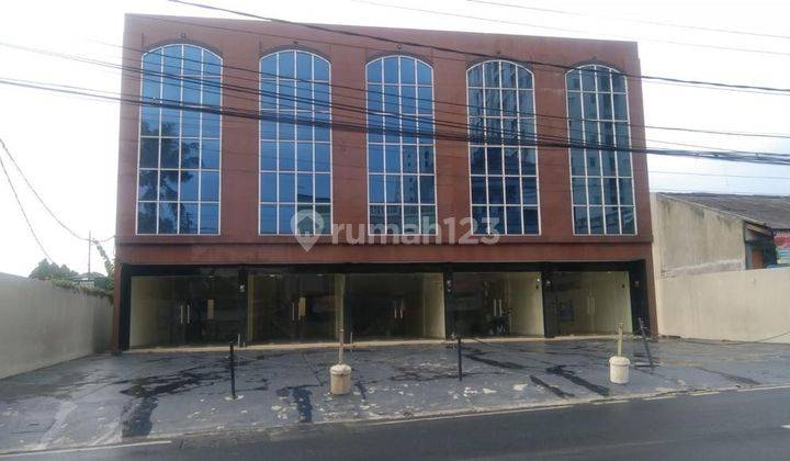 Ruko Baru Siap Huni Lokasi Strategis Pesanggrahan  1