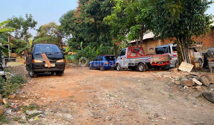 Tanah di Pondok Pucung, Tangerang SHM 876 m² 1