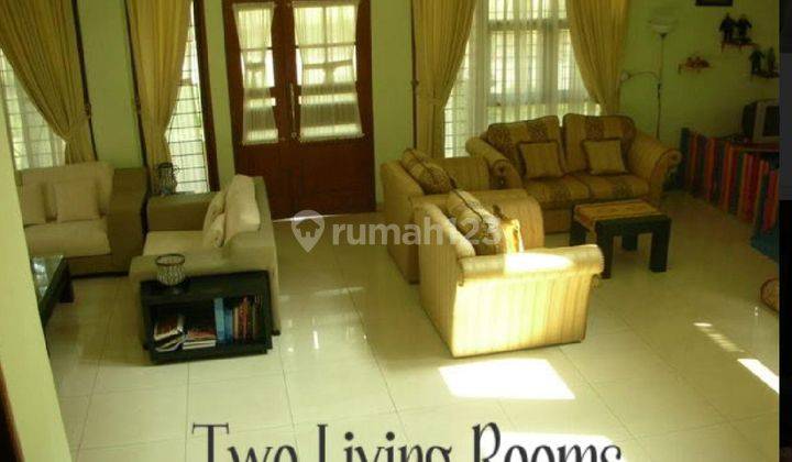 Rumah 2 Lantai Semi Furnished SHM di Bintaro, Ay 2