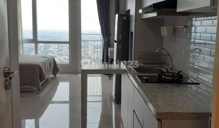 Apartement BREEZE TOWER 1 BR Furnished Bagus 1