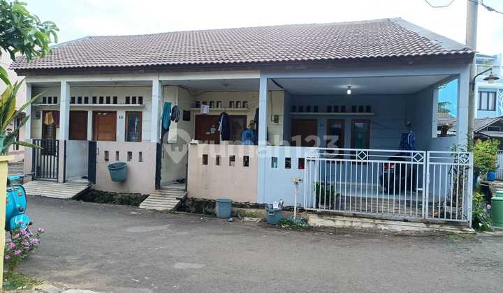 4-door Partitioned Rental House in Kunciran Area 2