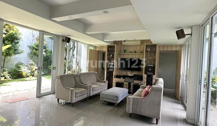 For Sale Cozy House Strategic Location Sector 3A Bintaro Jaya 2