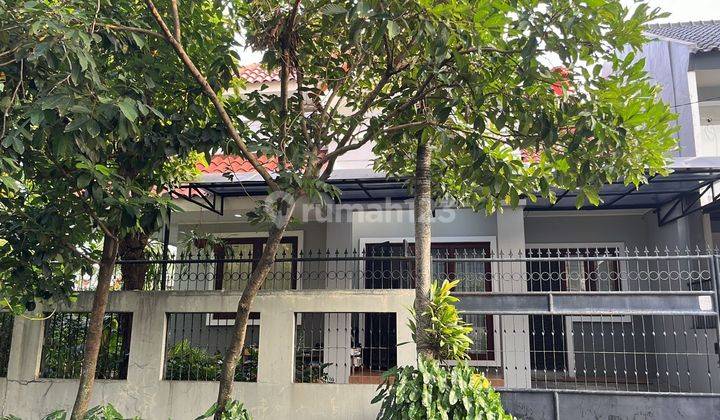 Rumah Siap Huni 2 Lantai Bagus SHM di Ciputat, Tangerang Selatan. Vr 1