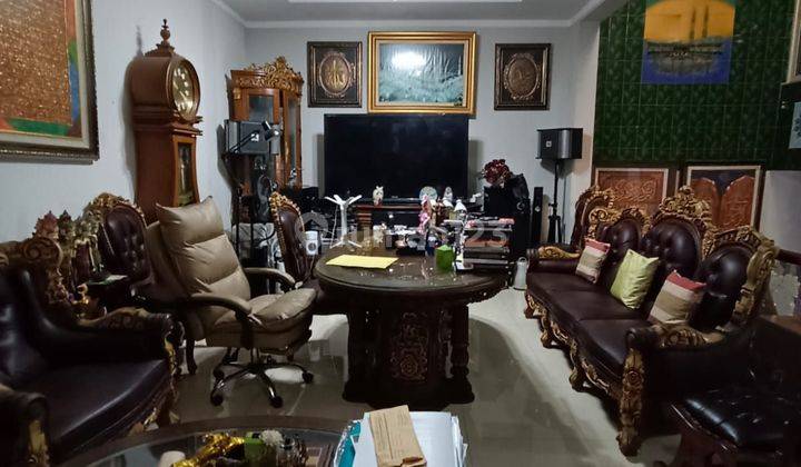 Rumah 2 Lantai Di Area Premium Kebayoran Bintaro Jaya Sektor 7 2