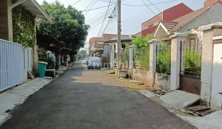 Rumah Dalam Cluster Graha Raya Bintaro Jaya Harga Nego 1