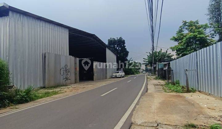 Tanah Murah Dekat Kantor Wali Kota Tangerang Selatan  1