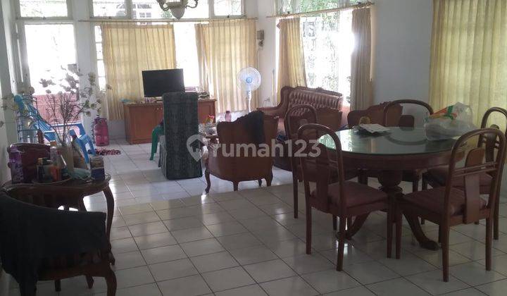 Villa Strategis Mewah Sejuk Luas Di Cipanas Puncak Kota Bunga Cianjur Indo Alam 2