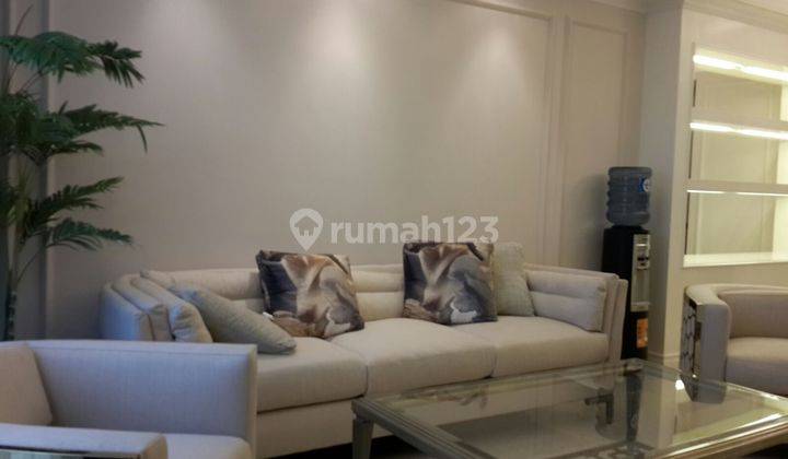 Apartement Oakwood Premier Cozmo Bagus 1