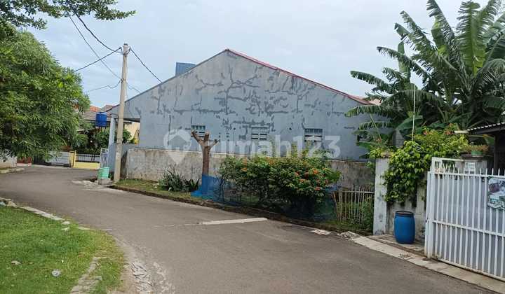 Rmh Kontrakan Petakan 4 Pintu Daerah Kunciran