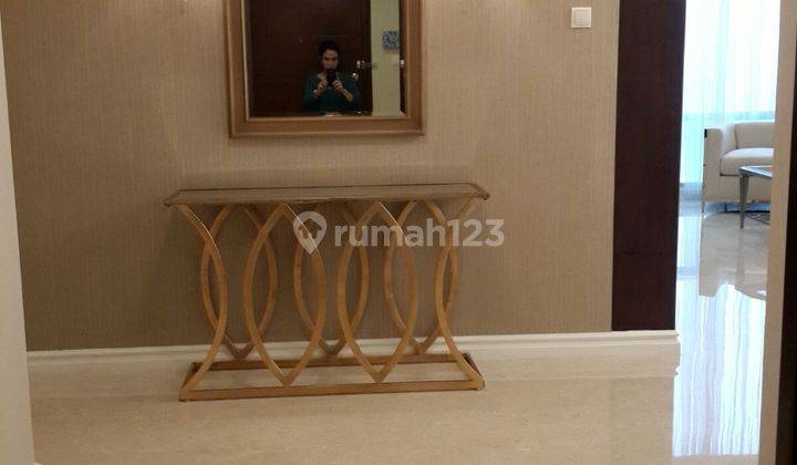 Apartement Oakwood Premier Cozmo Bagus 2