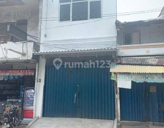 Kode 19846 Gd , Dijual Ruko Pademangan, Luas 103 M2,jakarta Utara 1