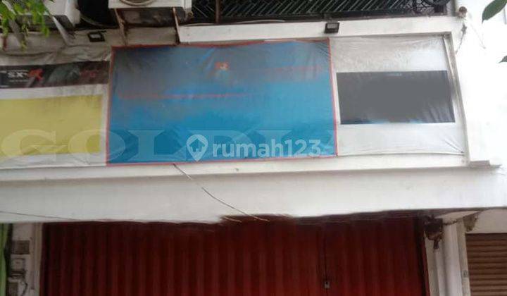 Kode 20170 Ha , Dijual Ruko Sunter,luas 69,75 M2 1