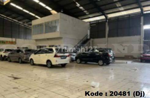 Kode 20481 Dj , Disewa Gudang Bojong Menteng,luas 400 M2,bekasi 1