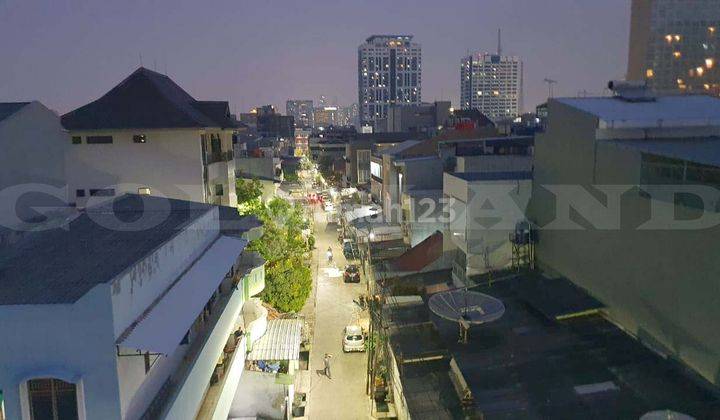 Ruko Disewa Mangga Besar, Strategis, Luas 4x15 Meter, Kode 18238 Jm 2