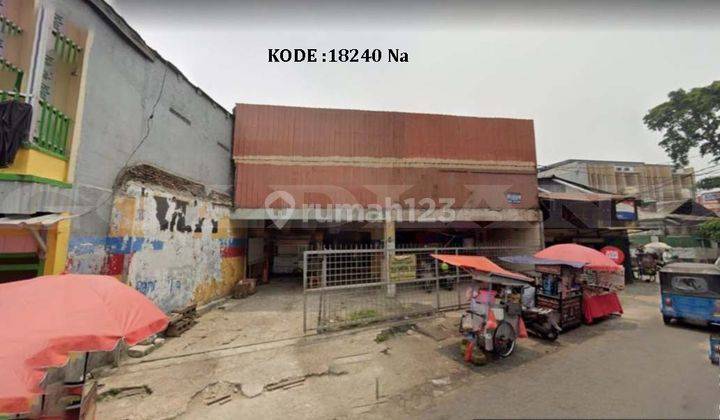  Ruko Dijual Setiabudi, Luas 361 Meter, Kode 18240 Na 1