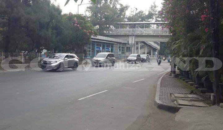 Ruko Dijual Jembatan Tiga, Strategis, Luas 4x15 Meter, Kode 18247 Na 2