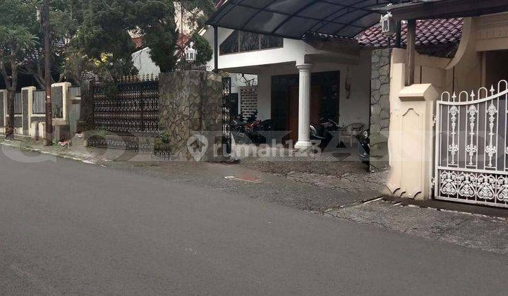  Rumah Dijual Tebet, Luas 544 Meter, Kode 18403 Br fd 1