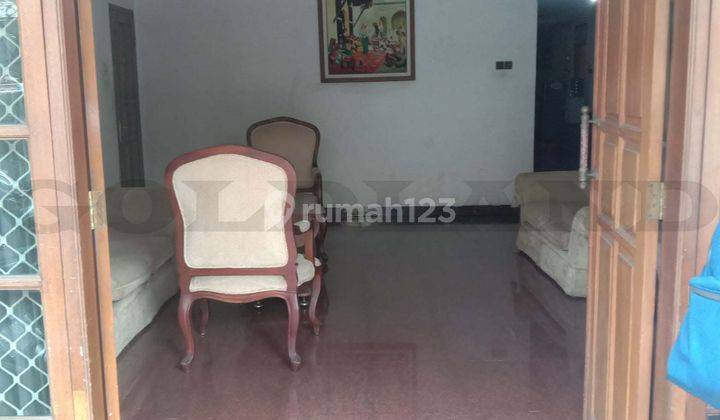  Rumah Dijual Tebet, Luas 544 Meter, Kode 18403 Br fd 2