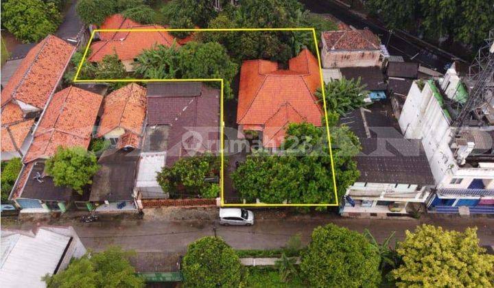 Rumah Dijual Bekasi, Luas 1.107 Meter, Kode 18356 Bn fd 2